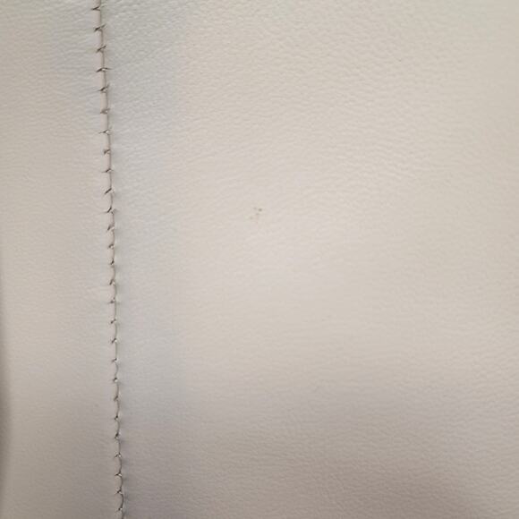 Zigi Ivara White Knee High Women's Boots Narrow Calf Size 36 / US 5.5-6 - Picture 12 of 16